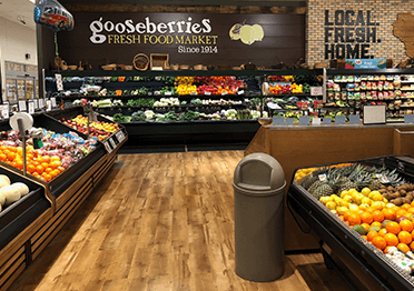 Gooseberries Fresh Food Market