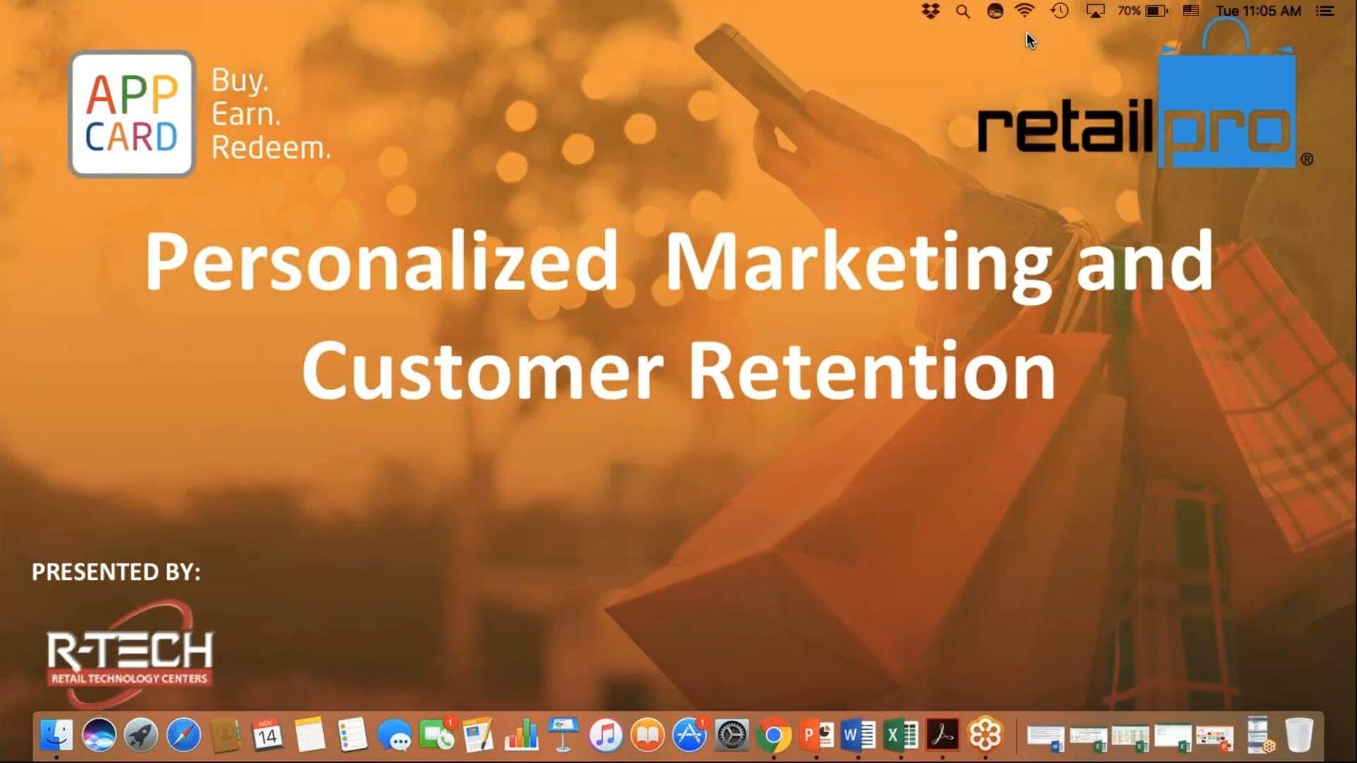 Personalized Marketing and Customer Retention for Retail Pro