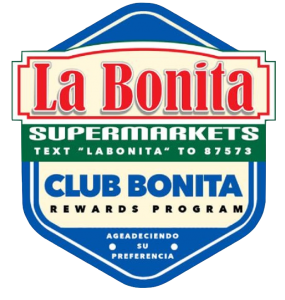 Club Bonita Rewards Program logo